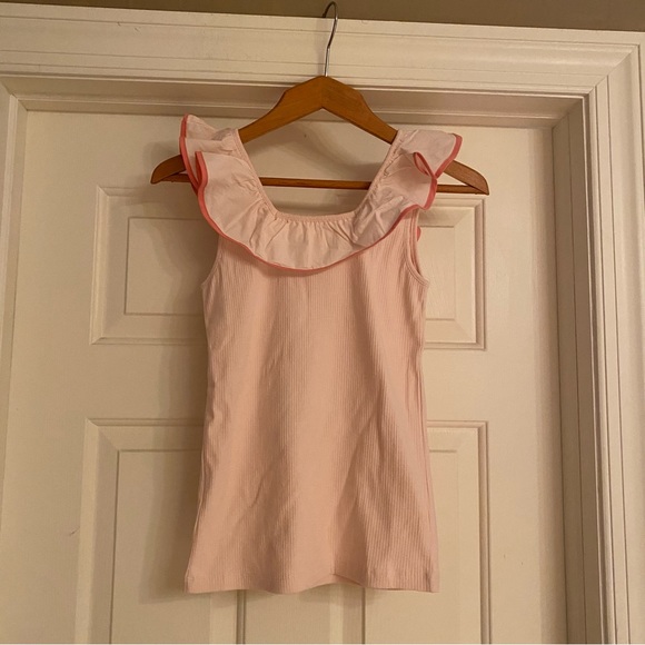 The Middle Daughter Ripple Top Size 13-14 NWT - Picture 3 of 7